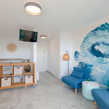 Les Gemeaux By Interhome Appartement