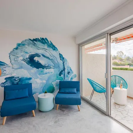 Les Gemeaux By Interhome Apartmán Saint-Raphaël