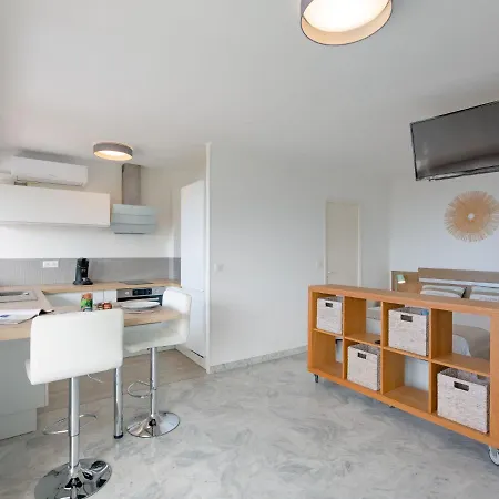 Apartmán Les Gemeaux By Interhome *