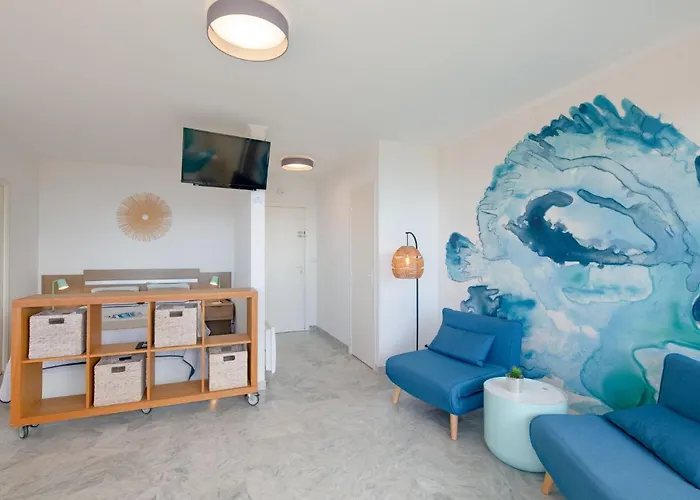 Les Gemeaux By Interhome 아파트