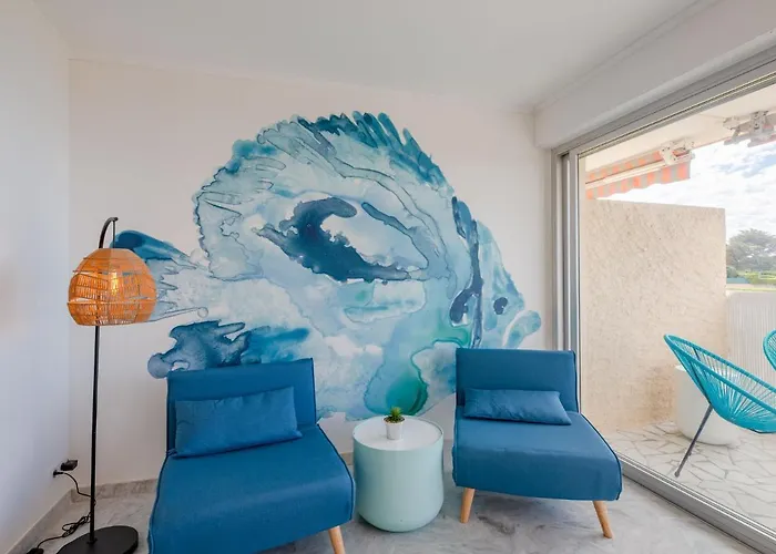 Apartmán Les Gemeaux By Interhome *