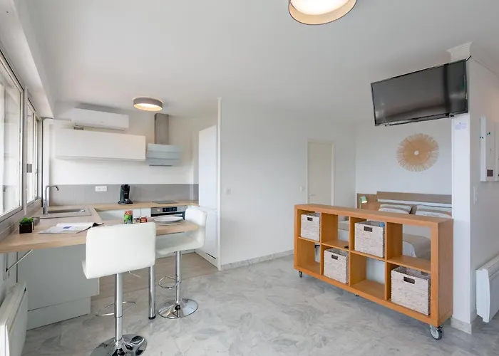 Apartmán Les Gemeaux By Interhome *